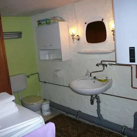 Casa de Campo Adventure House Rechenberg-Bienenmühle