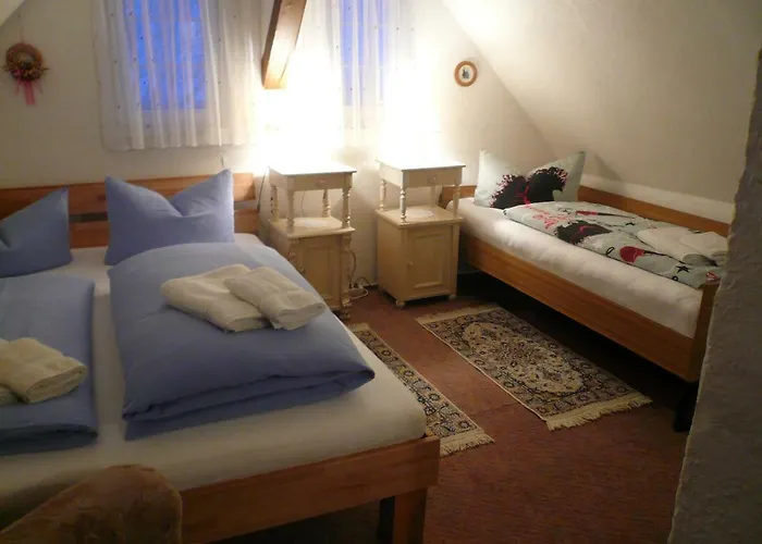 Летний дом Adventure House Rechenberg-Bienenmuhle