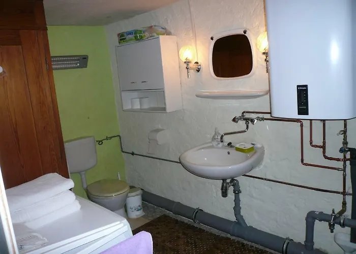 Летний дом Adventure House Rechenberg-Bienenmuhle