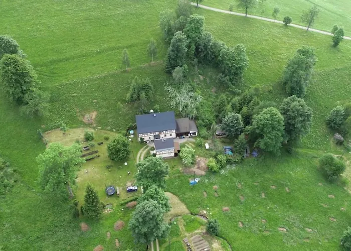 Adventure House Летний дом